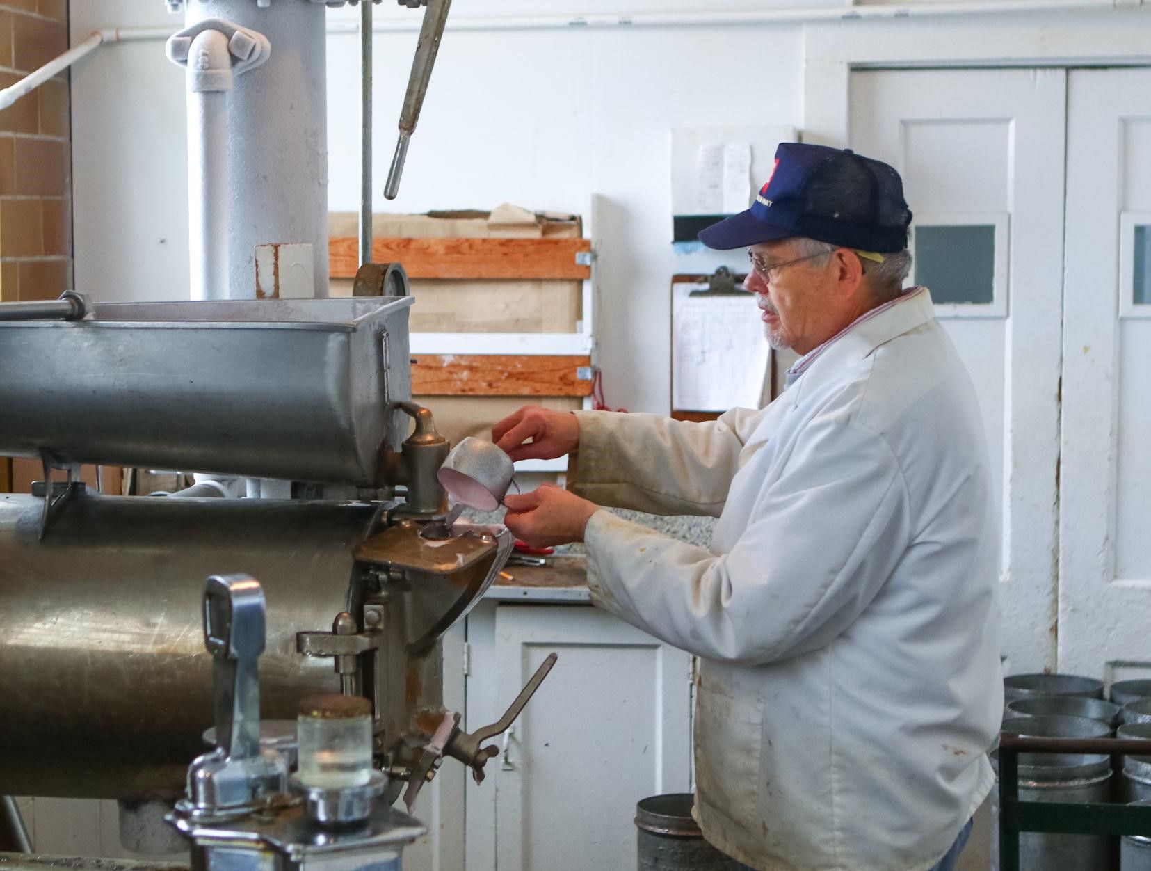 1. Birdsall’s Ice Cream (518 N. Federal Ave., Mason City, Cerro Gordo County)
